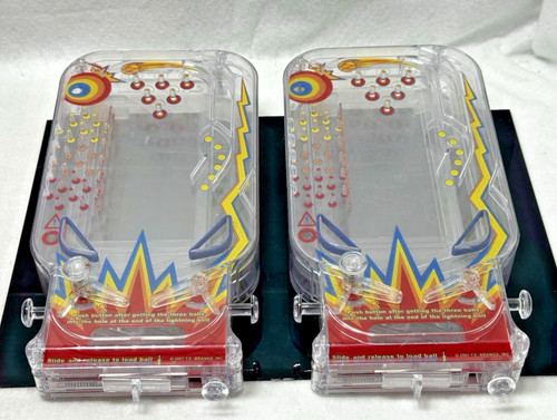 Miniature pinball machine - 2,