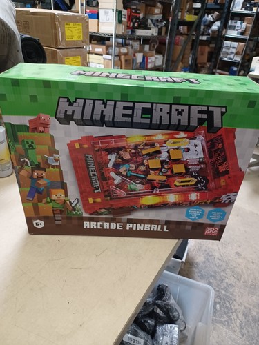 Sealed arcade pinball - pinball,