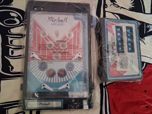 Electronic pinball machine - pinball,
