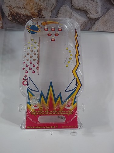 Miniature pinball machine - miniature,