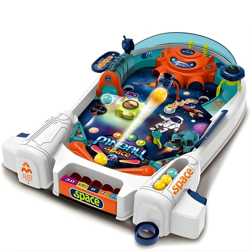 Space pinball machine - machine, —