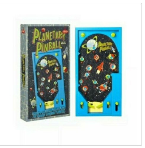 Planetary pinball wooden - pinball,