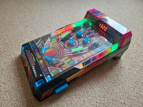 Electronic arcade pinball 0 - electronic,