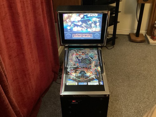 Digital pinball machine custom - digital,