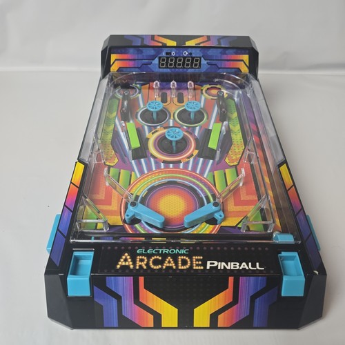 Electronic arcade game pinball - arcade,