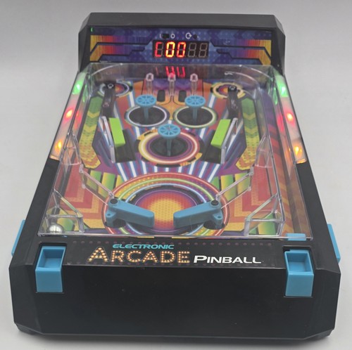 Electronic tabletop arcade - tabletop,