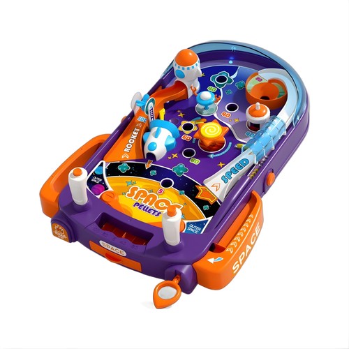 Tabletop pinball machine - tabletop,