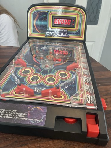 Pinball machine - pinball,