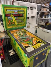 Bally 4 Million BC pinball