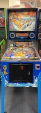 White Water Pinball Machine