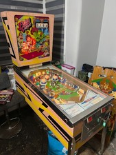 Gottlieb Pinball Machine fully