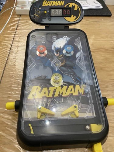 Batman table top - table, pinball