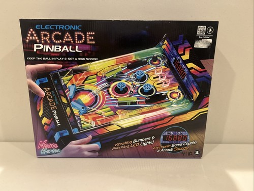 Electronic arcade pinball - electronic,
