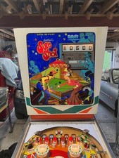 Gottlieb Sure Shot Pinball