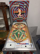 1950’s pinball machine
