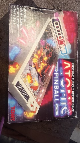 Tomy atomic 1970s - tomy,