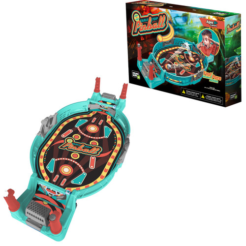 Head table top pinball - top,
