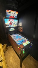 Virtual Pinball Machine