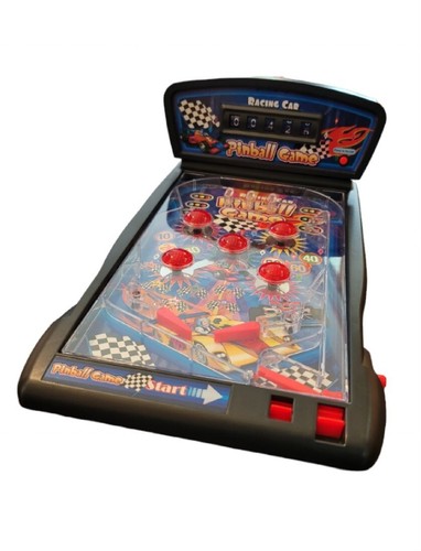 Tabletop pinball machine game - pinball,