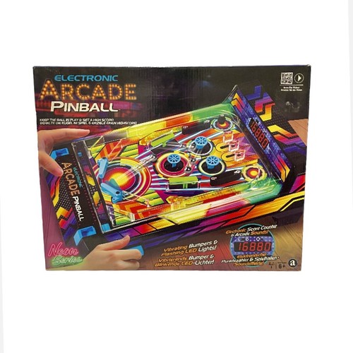 Ambassador electronic arcade - ambassador,