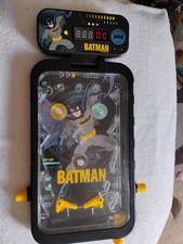 DC Batman Table Top Pinball