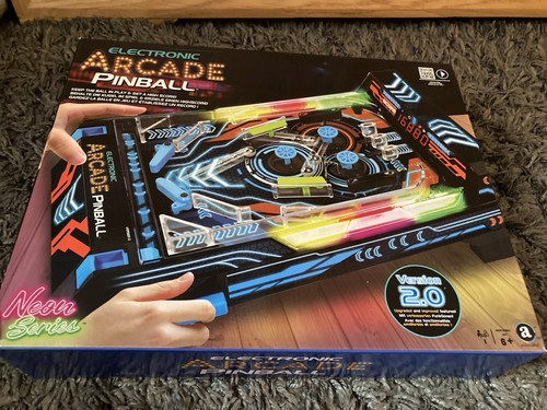 Electronic arcade pinball - electronic,