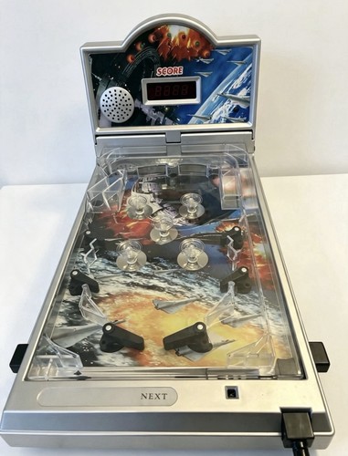 The next game pinball machine - game,