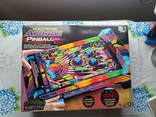 Electronic Arcade pinball