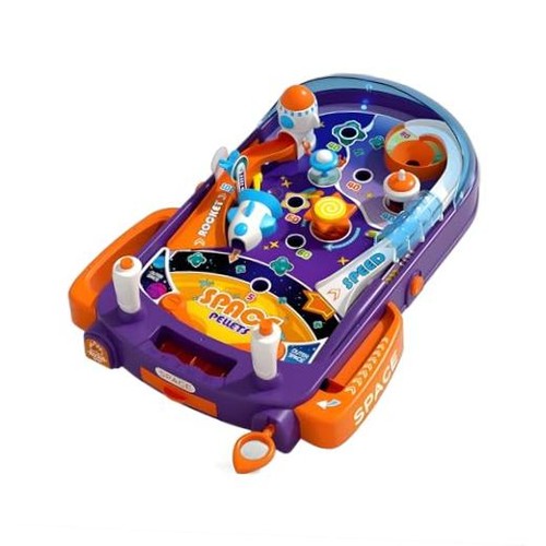 Tabletop pinball machine - pinball,
