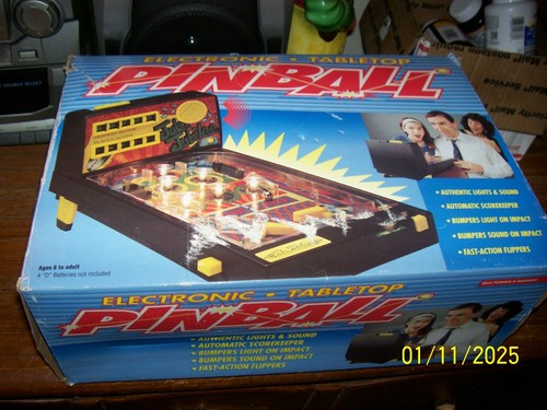 1990 electronic table - 1990, top