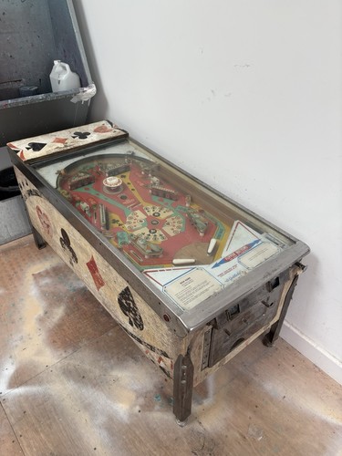 Vintage 1973 gottlieb - gottlieb, “high