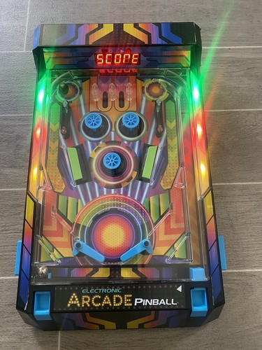 Electronic arcade tabletop - electronic,