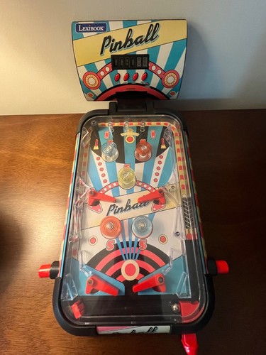 Working electronic pinball - electronic,