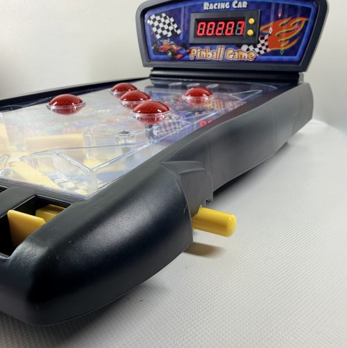Electronic tabletop pinball - tabletop,
