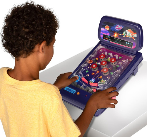 Games table top pinball - table,