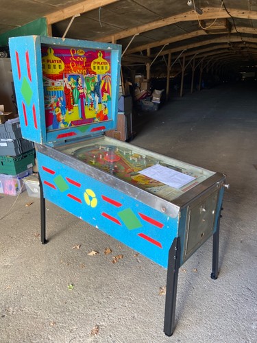 Bally pinball machine price - machine,