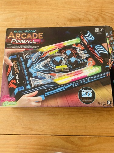 Arcade pinball machine - arcade,