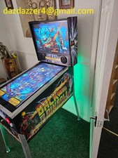 VIRTUAL PINBALL MACHINE