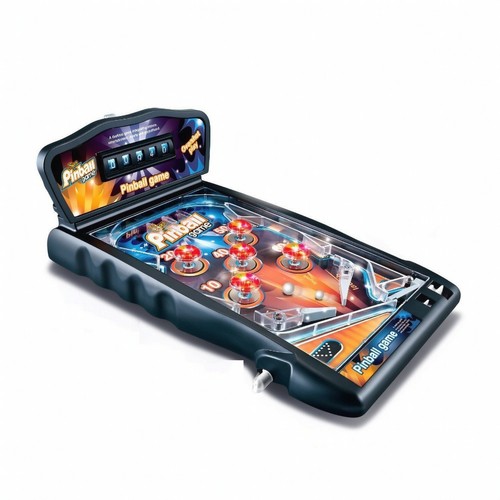Tabletop pinball game - pinball,