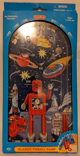 Cool retro space race table - retro,