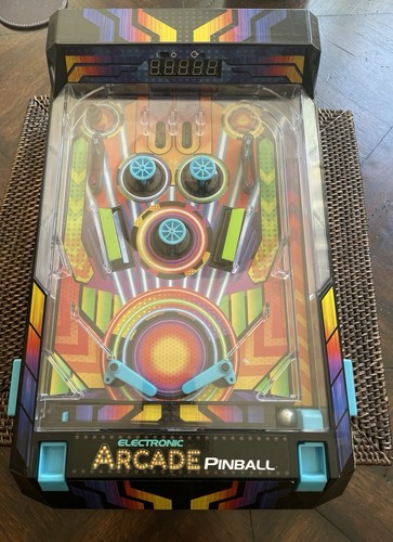 Electronic arcade pinball - arcade,