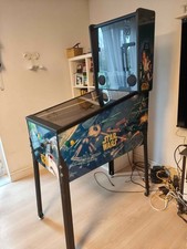 Virtual Pinball Machine 32" 3