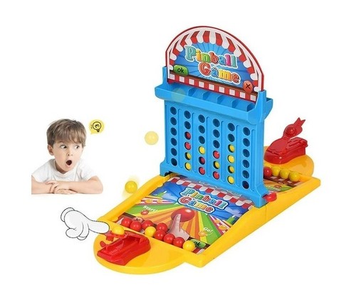Desktop pinball machine - pinball,