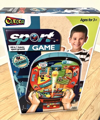 Tabletop pinball machine - tabletop,