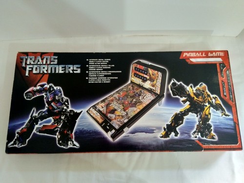 New transformers 2007 - new,