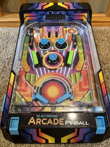 Electronic arcade tabletop - arcade,