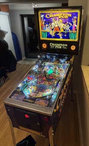 Rare champion pub pinball - rare,