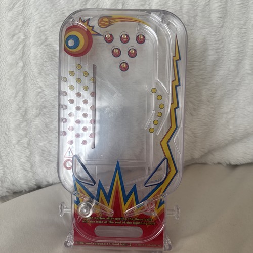 Miniature pinball machine - pinball,