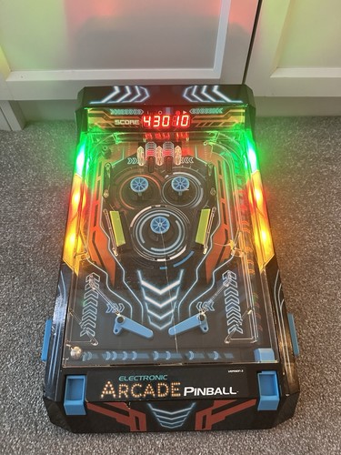 Pinball machine electronic - pinball,