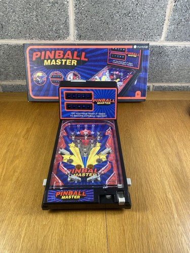 Pinball master tabletop - pinball,